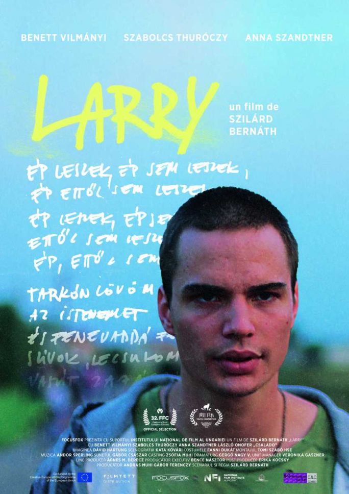 Larry plakát